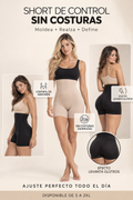 Faja Short Moldeadora - Cintura de Avisp
