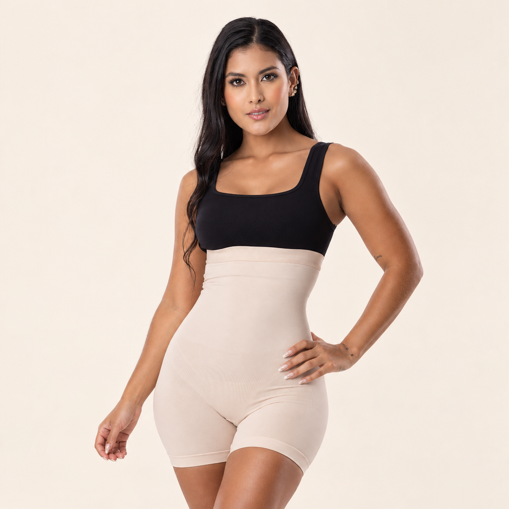 Faja Short Moldeadora - Cintura de Avisp
